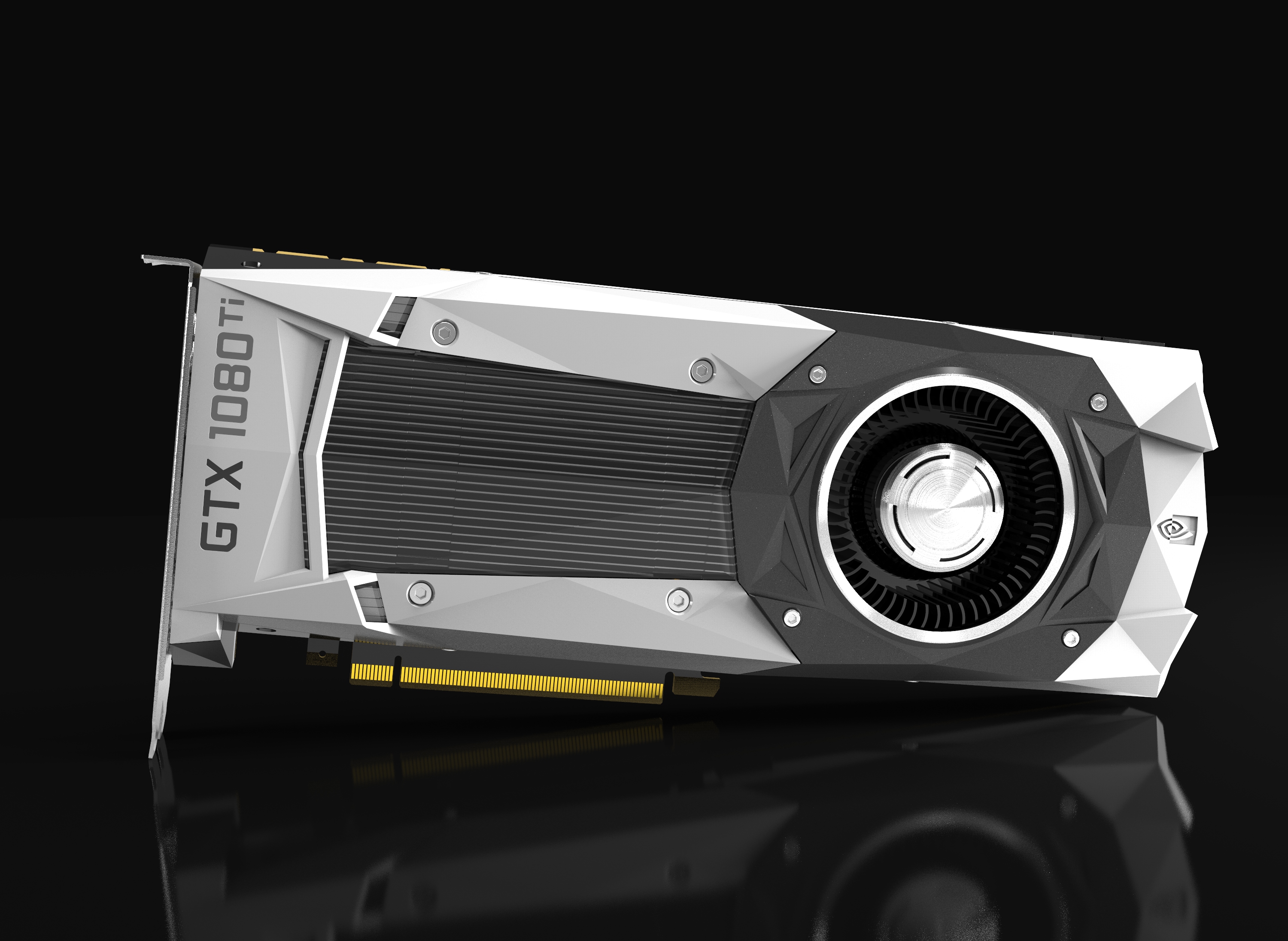 Nvidia GTX1080ti
